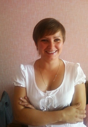 Ma photo - Elena, 40 de Tobolsk (@elena16378)