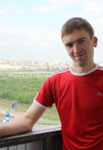 Моя фотография - Анатолий, 35 из Санкт-Петербург (@anatoliy52371)