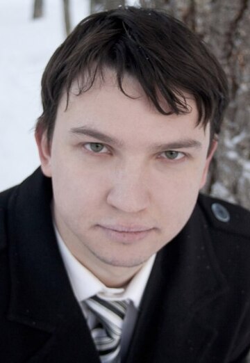 My photo - Oleg Bogdanov, 34 from Kirovsk (@olegbogdanov6)