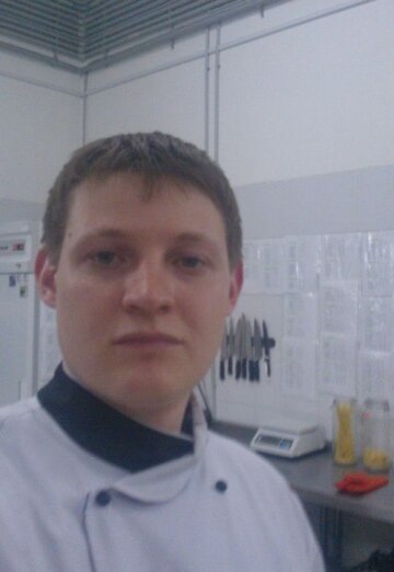 Mein Foto - Aleksandr, 35 aus Iwanowo (@aleksandr211095)