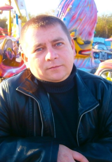My photo - aleksey mihaylin, 43 from Mineralnye Vody (@alekseymihaylin5)