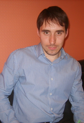 Моя фотография - Александр, 40 из Челябинск (@aleksandr871727)