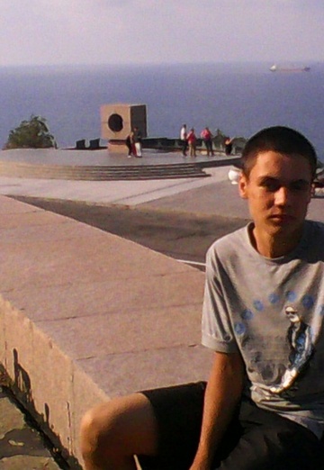 My photo - Vlad, 27 from Armavir (@vlad55584)