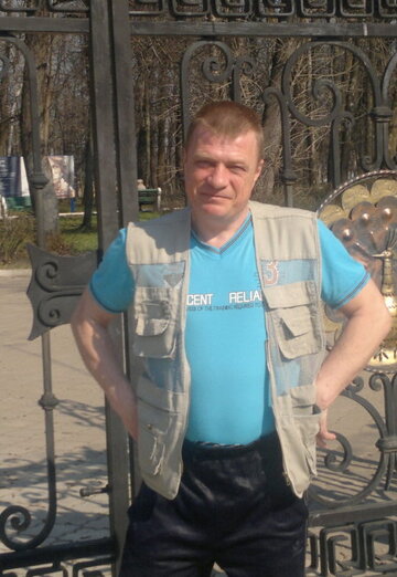 My photo - Aleksandr, 54 from Pushchino (@aleksandr689607)