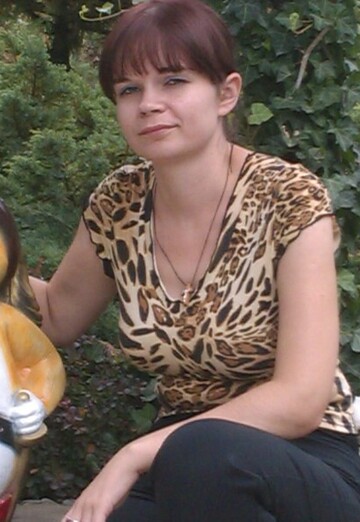 My photo - Katerina, 38 from Berdyansk (@katerina7298)