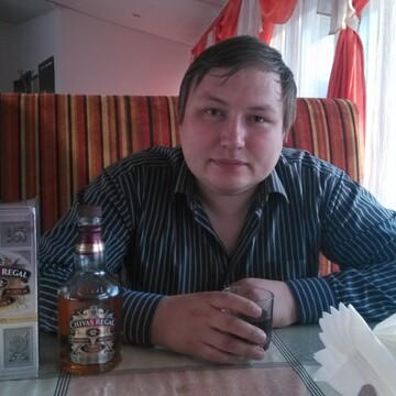 Моя фотография - Владимир, 38 из Улан-Удэ (@vovikmir)