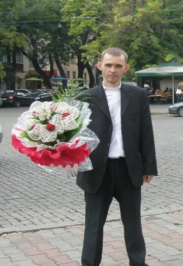 Моя фотография - ВЛАДИМИР, 44 из Одесса (@antikain)