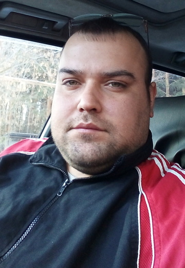 My photo - Vladimir, 34 from Arzamas (@vladimir319414)
