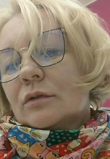 Моя фотография - Людмила, 53 из Москва (@ludmila91709)