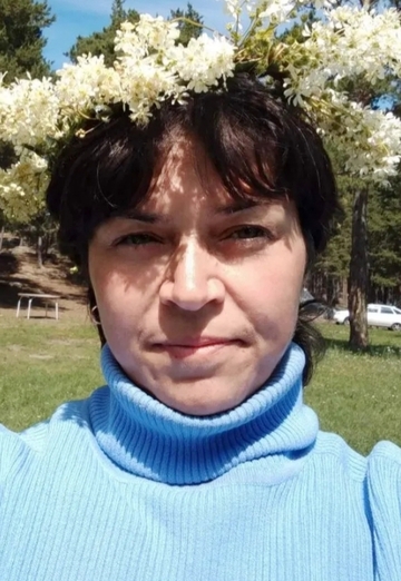My photo - Nastya, 53 from Karaganda (@natalyatrufanova0)