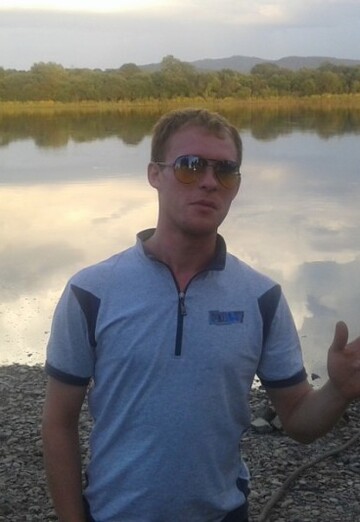 My photo - sergei, 33 from Khabarovsk (@sergei19179)
