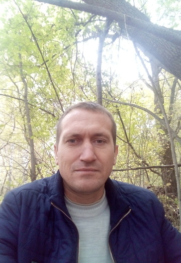My photo - Sergey, 42 from Novosibirsk (@sergey925907)