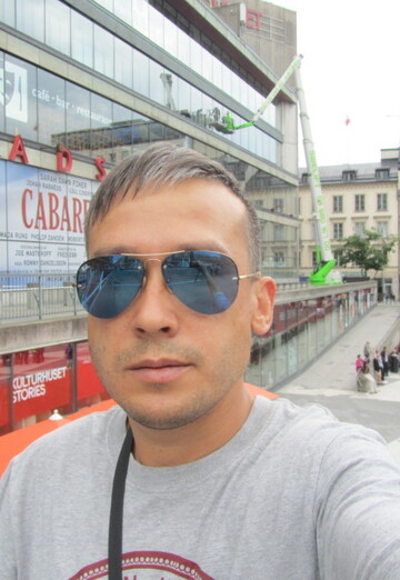 Моя фотография - Anre Casanova, 38 из Львов (@andriyya)