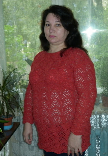 My photo - tatyana, 56 from Furmanov (@tatwyna7518456)