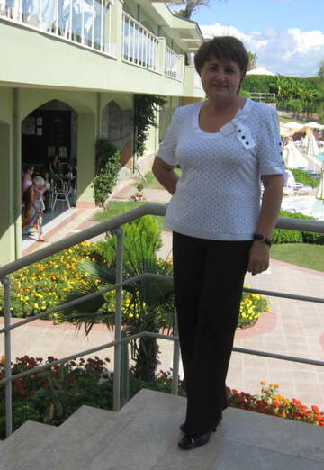 Моя фотографія - Людмила, 73 з Білгород-Дністровський (@ludmila79123)