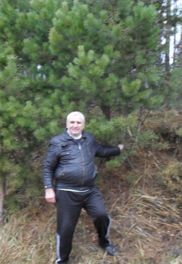 Моя фотография - Виктор, 79 из Вязьма (@viktor184368)