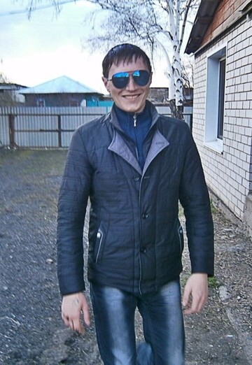 Моя фотография - Andrei, 30 из Барнаул (@andrei19614)