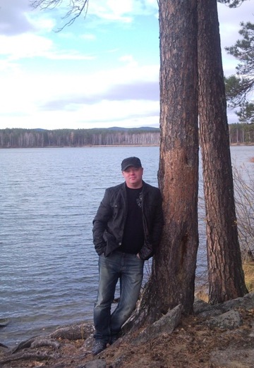 My photo - Evgeniy, 49 from Chelyabinsk (@jaka117)