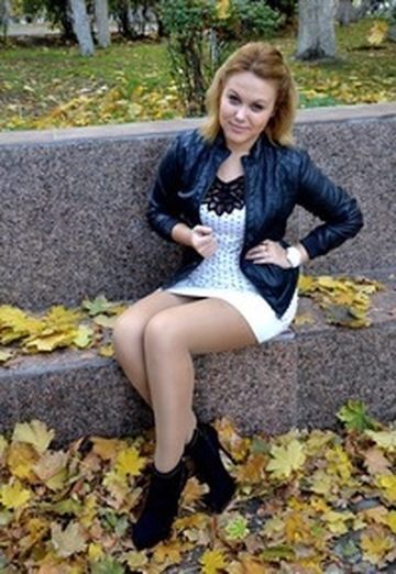 Моя фотография - Оленька, 33 из Новочеркасск (@olenka2200)