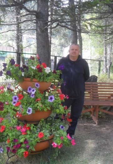 Моя фотография - Евгений, 54 из Ангарск (@evgeniy234711)