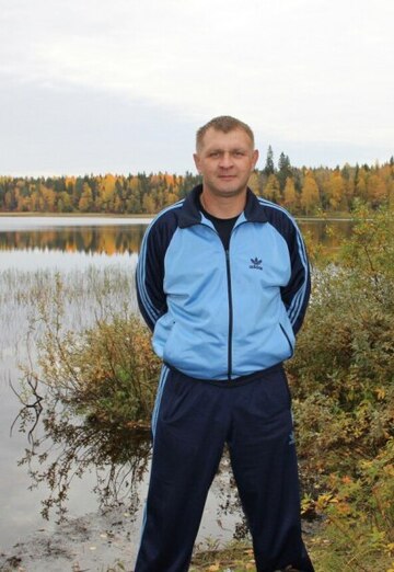 Моя фотография - Александр, 52 из Северодвинск (@aleksandr744689)