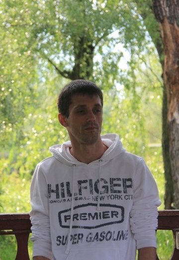 Моя фотография - Андрей, 39 из Днепр (@andrey518737)