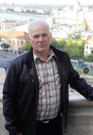 Моя фотография - Евгений, 66 из Санкт-Петербург (@sergey994221)