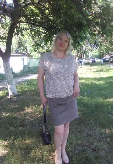My photo - Yuliya, 46 from Novokuybyshevsk (@ulichkabelosnejka)