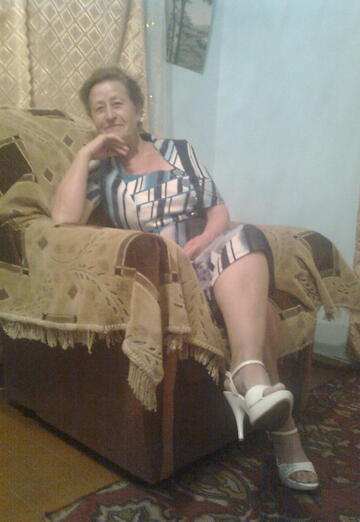 My photo - Elena, 63 from Semipalatinsk (@elena211047)