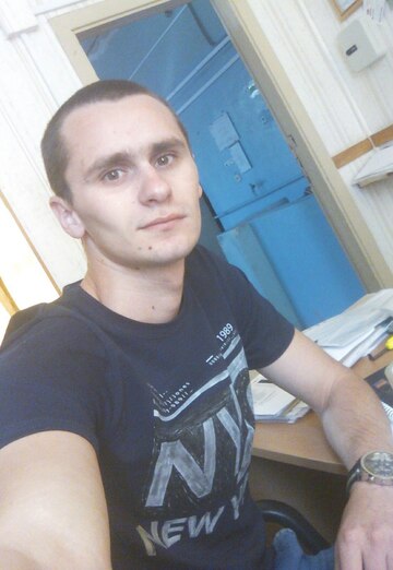 My photo - Dmitriy, 31 from Minsk (@dmitriy266522)