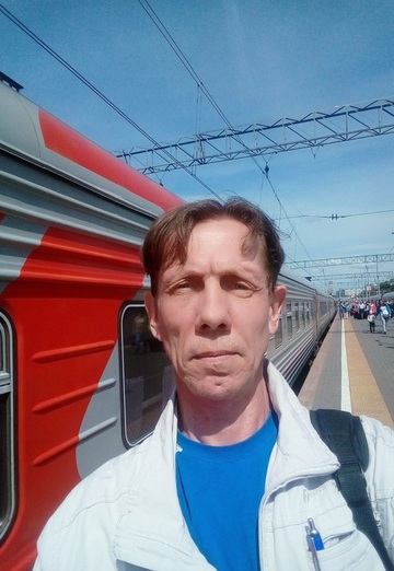 Моя фотография - Андрей, 51 из Ефремов (@andrey573364)