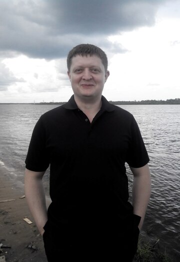 Моя фотография - Михаил, 42 из Москва (@mihail164996)