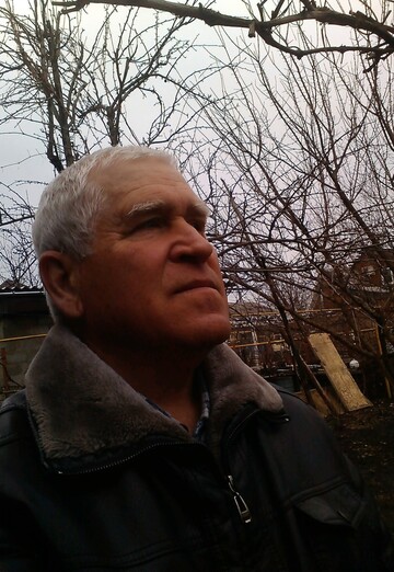 Моя фотография - Василий, 75 из Армавир (@vasiliy52409)