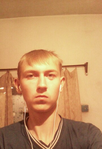 My photo - Nikolay, 27 from Kyzyl (@nikolay50013)