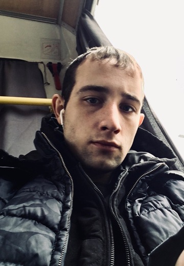 Моя фотография - Артур, 26 из Симферополь (@idnesterov1)