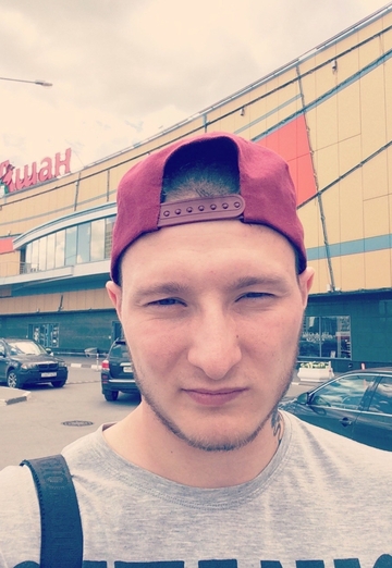 Моя фотография - Anatoly, 31 из Нижний Новгород (@thewayofthesamurai)