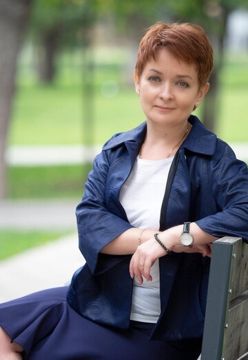 Моя фотография - Елена, 49 из Москва (@elena294059)