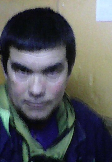 Моя фотография - Павел, 55 из Кировск (@pavel124856)