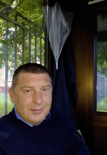 My photo - Pavel, 45 from Yelets (@pavel153440)
