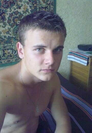 Моя фотография - Андрей Алексеев, 33 из Заволжье (@andreyalekseev28)