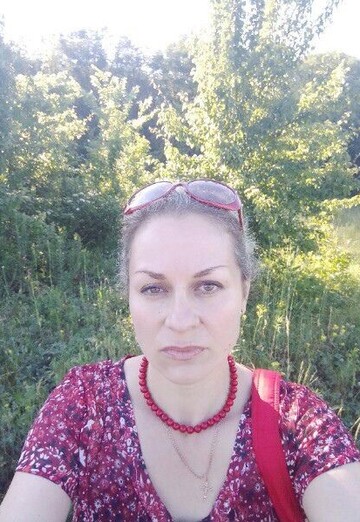 Mi foto- Olga, 45 de Snizhné (@olga236370)