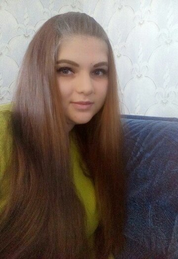My photo - Alinka, 26 from Pokrov (@alinka2974)