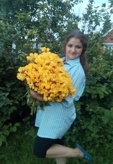 Моя фотография - Елизавета, 25 из Витебск (@elizaveta11884)