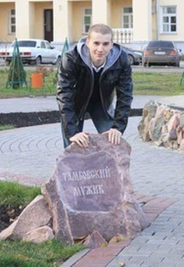 Моя фотография - Сергей, 34 из Винница (@sergey539333)