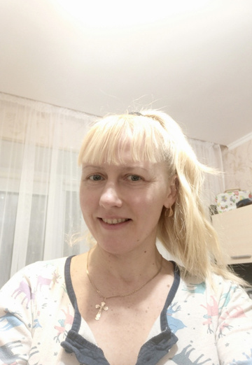 Моя фотографія - Kceniya, 44 з Дніпро́ (@kceniya30)