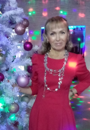 My photo - Tatyana, 56 from Kirovo-Chepetsk (@tatyana383002)