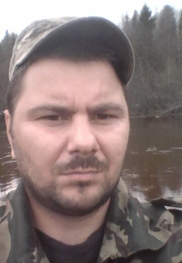 Моя фотография - Алексей, 42 из Нижний Новгород (@aleksey436285)