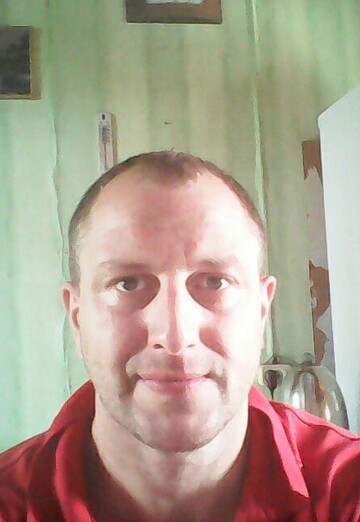My photo - pavel, 48 from Rubtsovsk (@pavel124246)