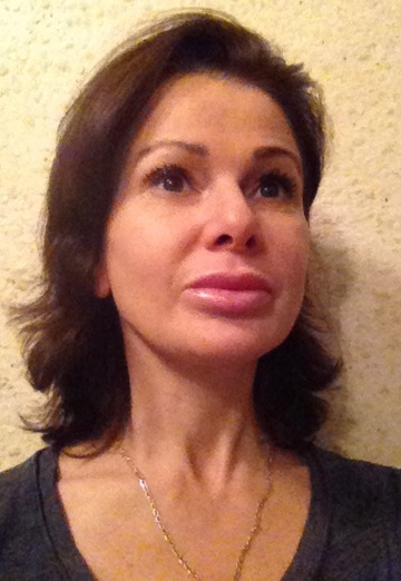 My photo - Irina, 50 from Saint Petersburg (@irina333953)
