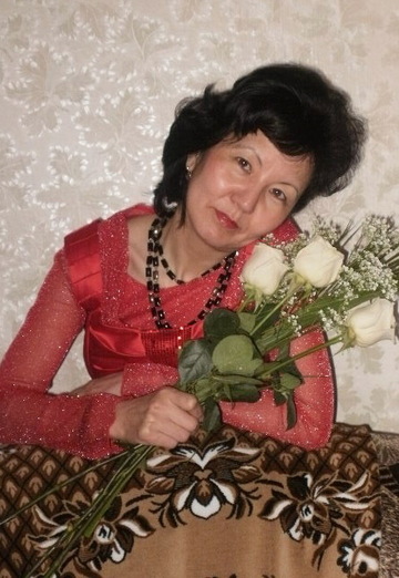 Моя фотография - Любовь, 59 из Закаменск (@lubov6309)